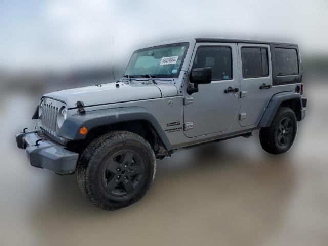 JEEP WRANGLER 2017 1c4bjwdg9hl635972