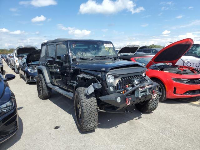 JEEP WRANGLER U 2017 1c4bjwdg9hl642257