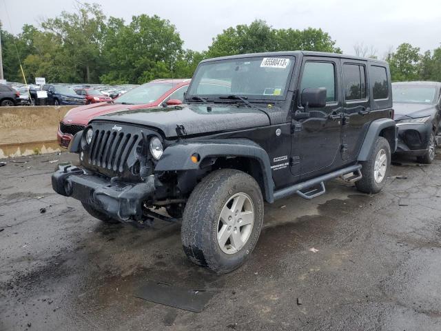 JEEP WRANGLER U 2017 1c4bjwdg9hl645594