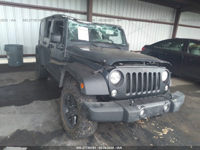 JEEP WRANGLER UNLIMITED 2017 1c4bjwdg9hl645854