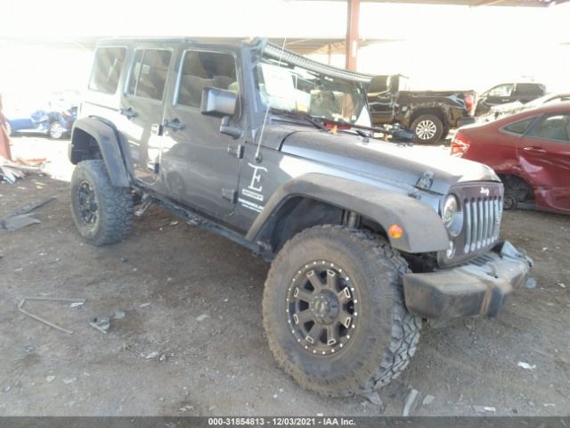 JEEP WRANGLER UNLIMITED 2017 1c4bjwdg9hl657308