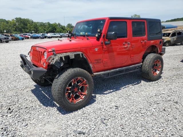 JEEP WRANGLER U 2017 1c4bjwdg9hl661567