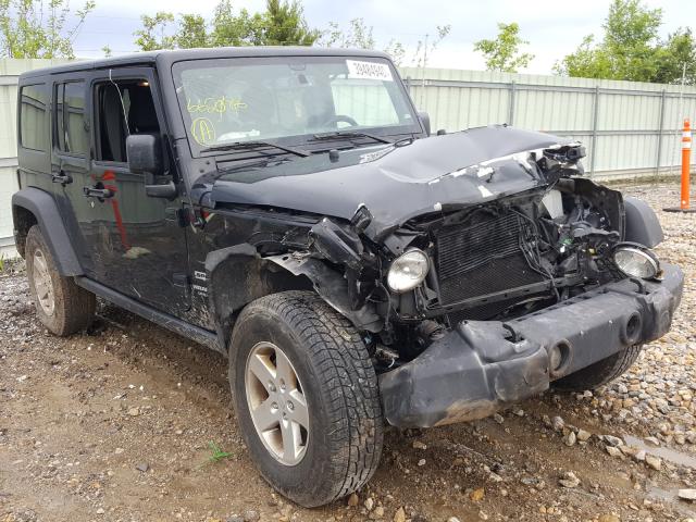 JEEP WRANGLER U 2017 1c4bjwdg9hl662086