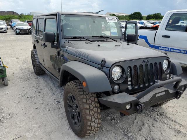 JEEP WRANGLER U 2017 1c4bjwdg9hl663612