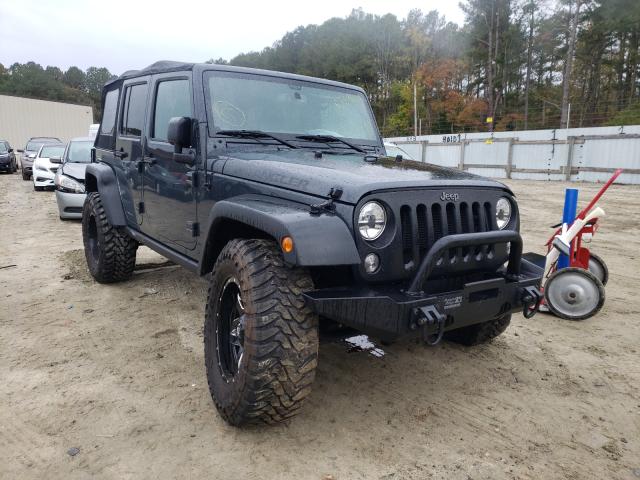 JEEP WRANGLER U 2017 1c4bjwdg9hl670494