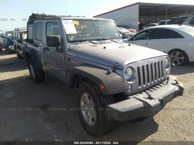 JEEP WRANGLER UNLIMITED 2017 1c4bjwdg9hl672570