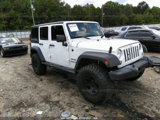 JEEP WRANGLER UNLIMITED 2017 1c4bjwdg9hl684962