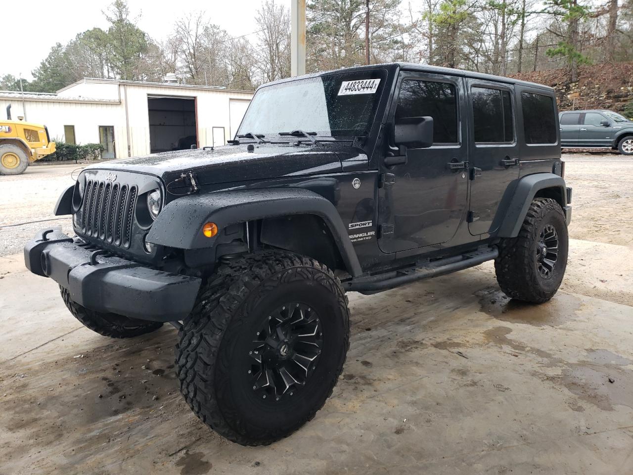 JEEP WRANGLER 2017 1c4bjwdg9hl688834