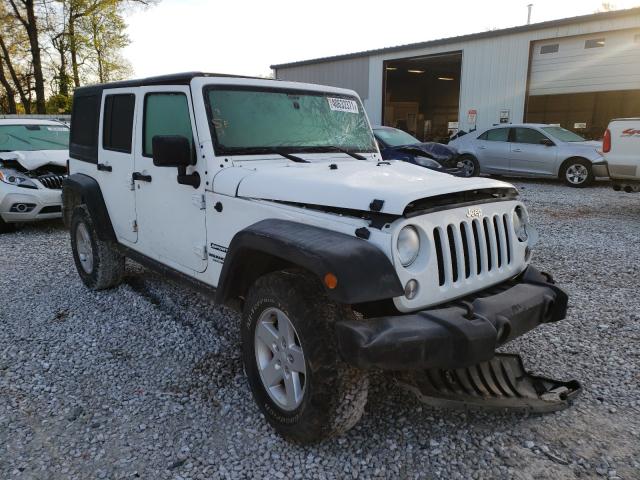 JEEP WRANGLER U 2017 1c4bjwdg9hl689434