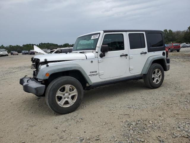 JEEP WRANGLER 2017 1c4bjwdg9hl690681