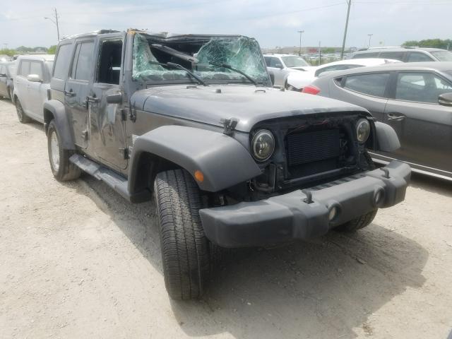 JEEP WRANGLER U 2017 1c4bjwdg9hl691300