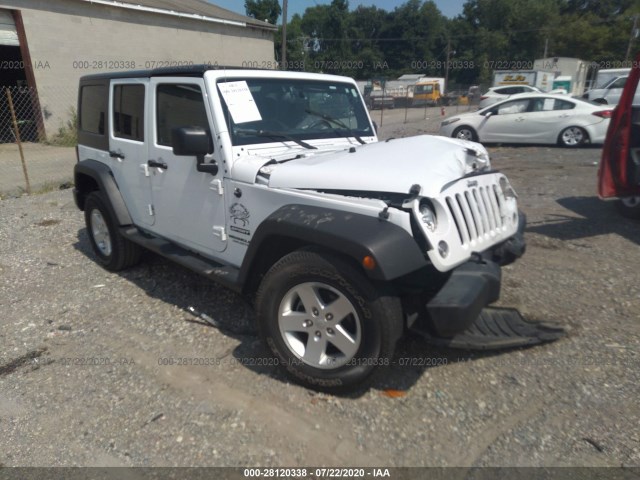 JEEP WRANGLER UNLIMITED 2017 1c4bjwdg9hl704286