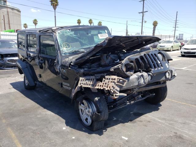 JEEP WRANGLER U 2017 1c4bjwdg9hl707382