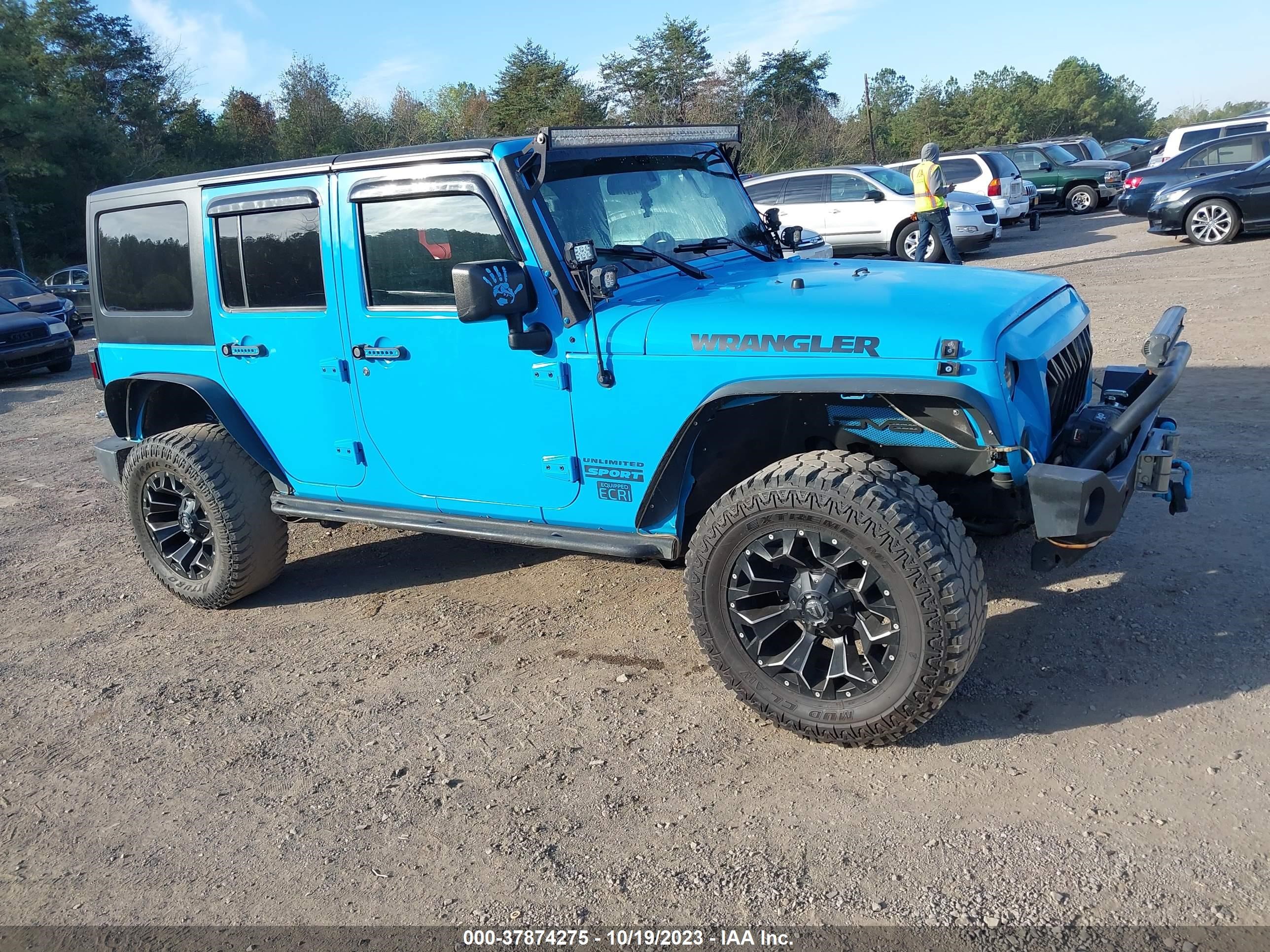 JEEP WRANGLER 2017 1c4bjwdg9hl709150