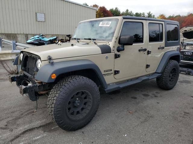 JEEP WRANGLER U 2017 1c4bjwdg9hl710279