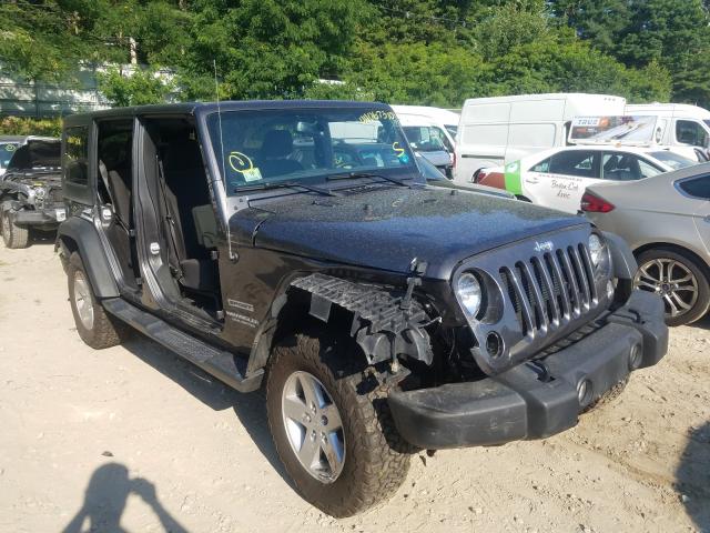 JEEP WRANGLER U 2017 1c4bjwdg9hl710895