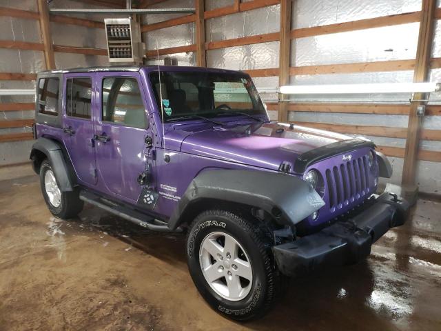 JEEP WRANGLER U 2017 1c4bjwdg9hl713585