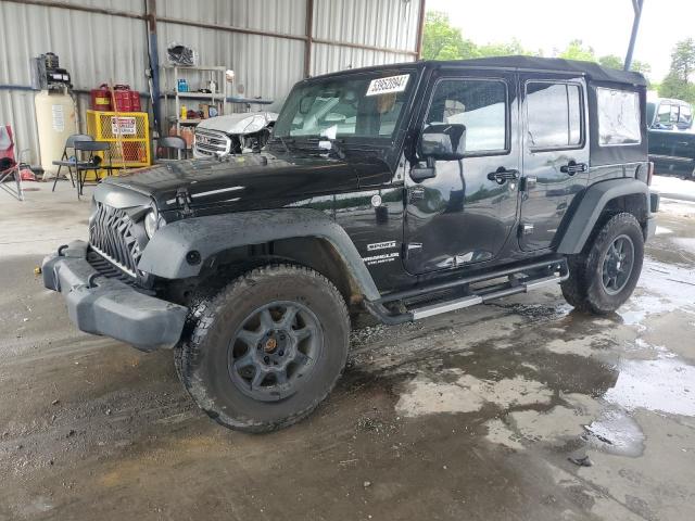 JEEP WRANGLER 2017 1c4bjwdg9hl716275