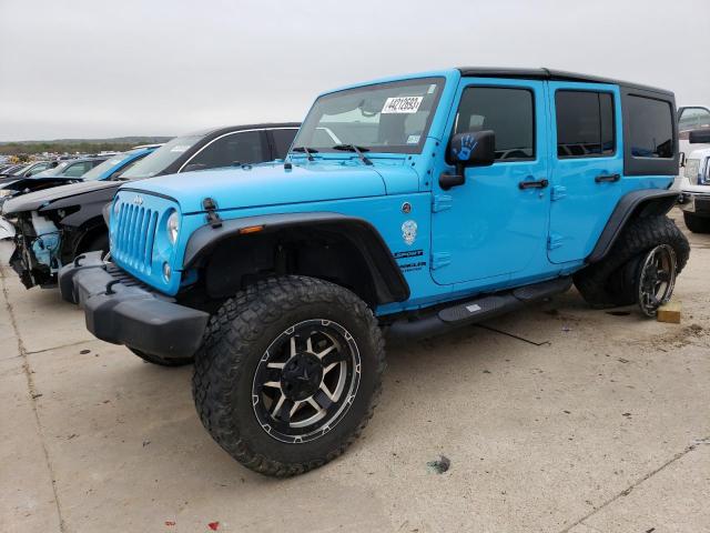 JEEP WRANGLER U 2017 1c4bjwdg9hl721380