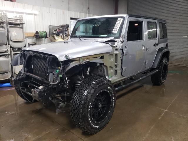 JEEP WRANGLER 2017 1c4bjwdg9hl725185