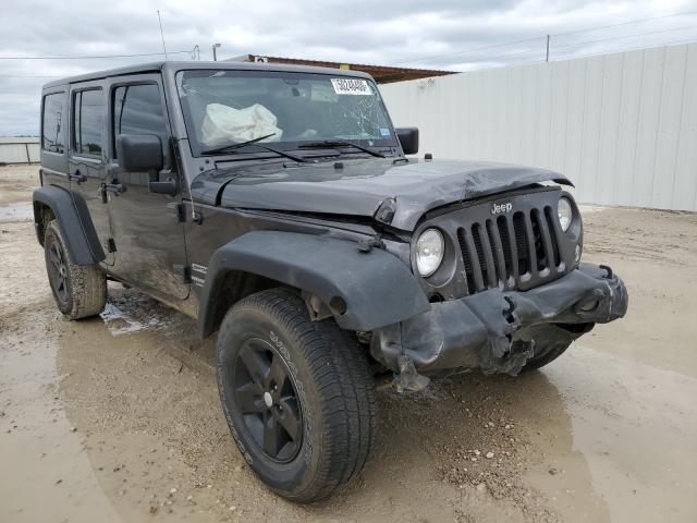 JEEP WRANGLER U 2017 1c4bjwdg9hl728992