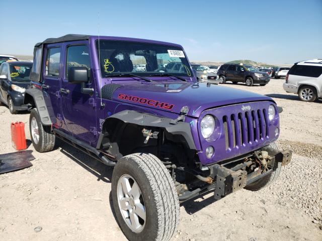 JEEP WRANGLER U 2017 1c4bjwdg9hl730239