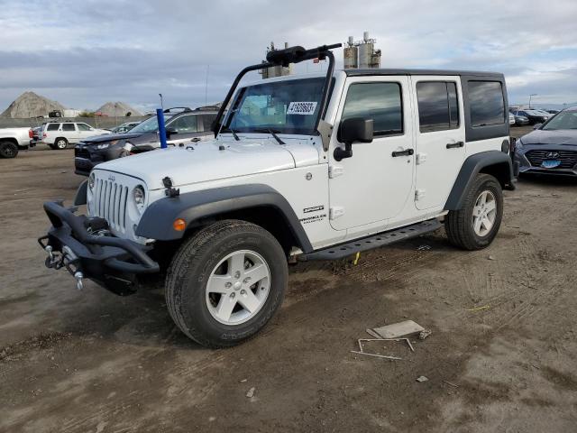 JEEP WRANGLER U 2017 1c4bjwdg9hl731648