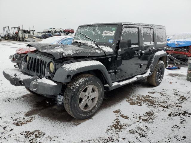 JEEP WRANGLER U 2017 1c4bjwdg9hl736932