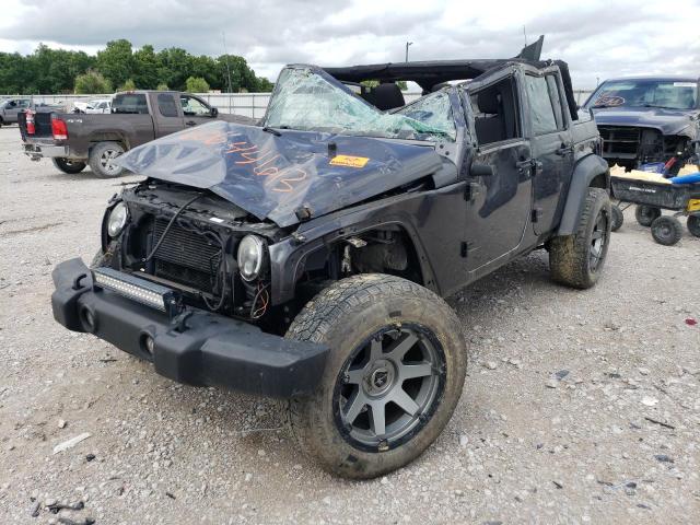 JEEP WRANGLER U 2017 1c4bjwdg9hl737918