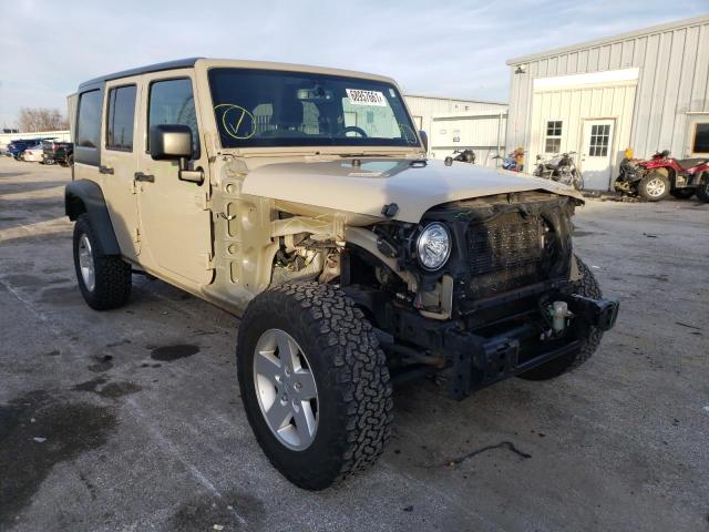 JEEP WRANGLER 2017 1c4bjwdg9hl738499