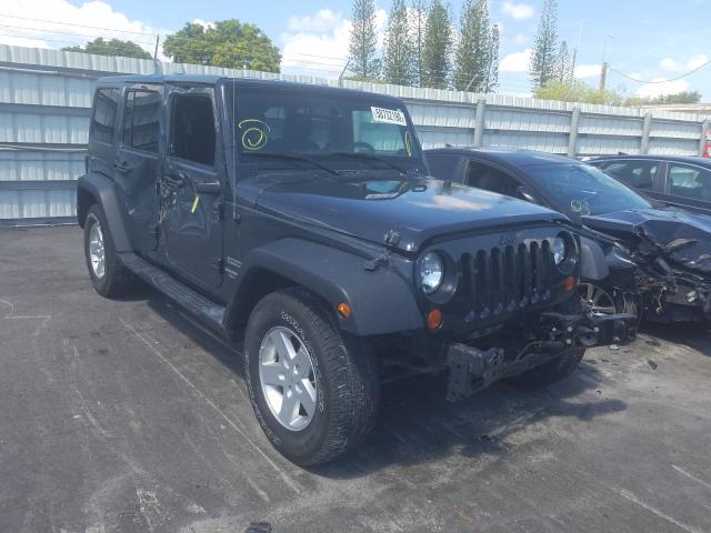 JEEP WRANGLER U 2017 1c4bjwdg9hl743007