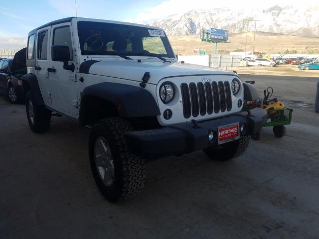 JEEP WRANGLER U 2017 1c4bjwdg9hl743363