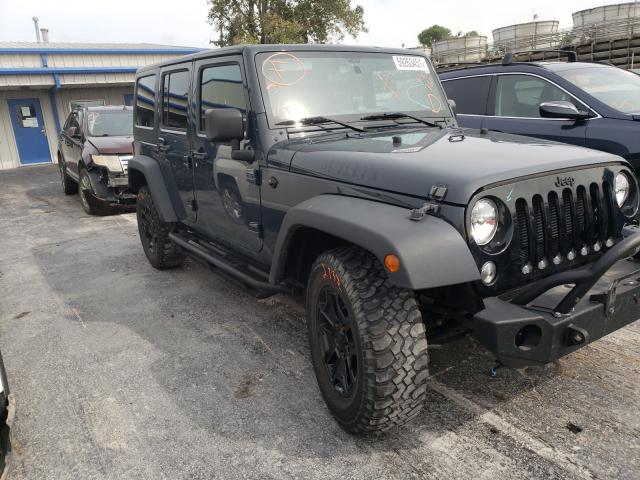 JEEP WRANGLER U 2017 1c4bjwdg9hl744352