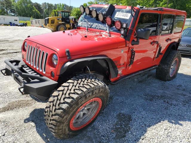 JEEP NULL 2017 1c4bjwdg9hl750538