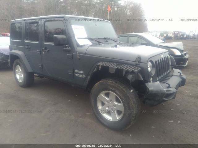 JEEP WRANGLER UNLIMITED 2017 1c4bjwdg9hl754850