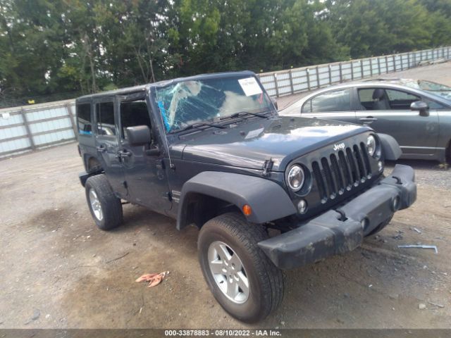 JEEP WRANGLER UNLIMITED 2017 1c4bjwdg9hl755223