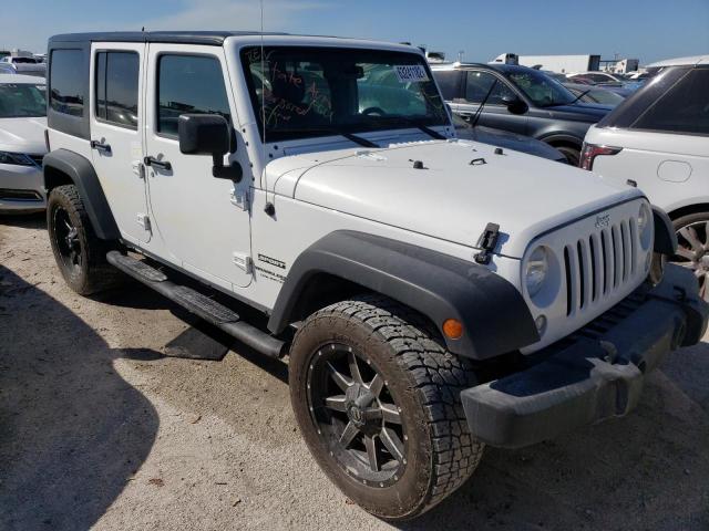 JEEP WRANGLER U 2018 1c4bjwdg9jl803583