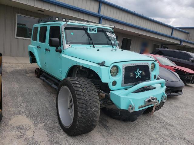 JEEP WRANGLER U 2018 1c4bjwdg9jl805723