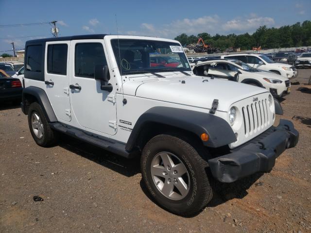 JEEP WRANGLER U 2018 1c4bjwdg9jl806421