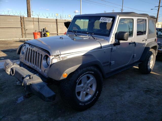 JEEP WRANGLER U 2018 1c4bjwdg9jl809240