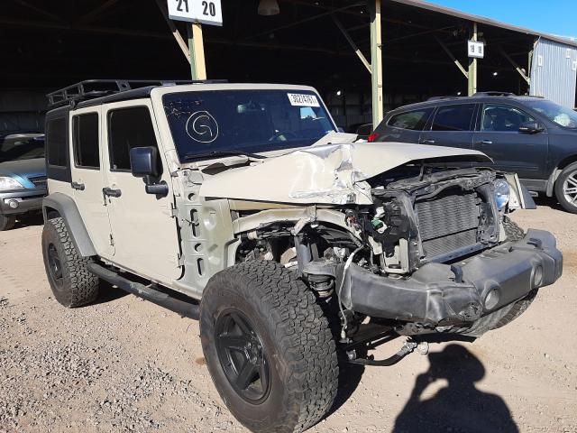 JEEP WRANGLER JK UNLIMITED 2018 1c4bjwdg9jl812333