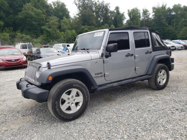 JEEP WRANGLER U 2018 1c4bjwdg9jl823073