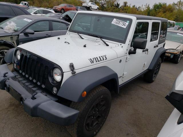 JEEP WRANGLER U 2018 1c4bjwdg9jl825714