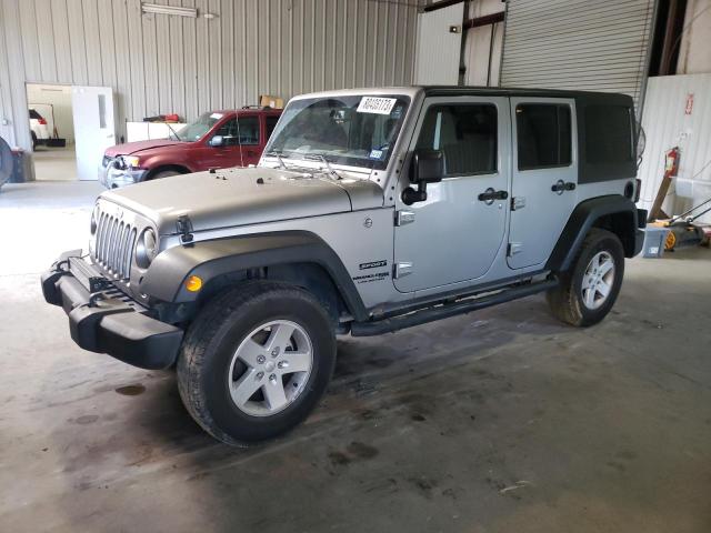 JEEP WRANGLER 2018 1c4bjwdg9jl827172