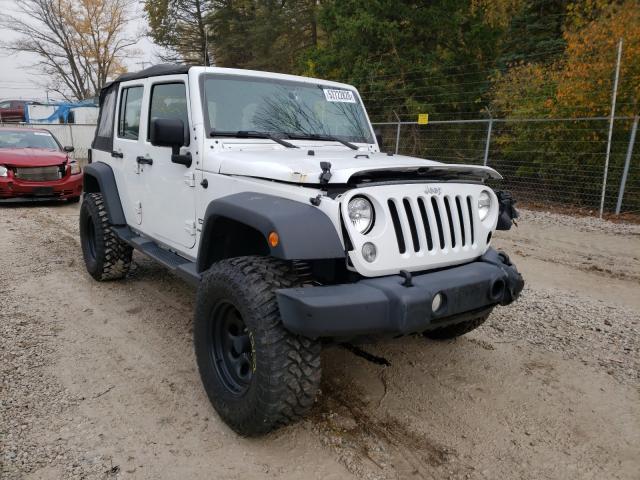 JEEP WRANGLER U 2018 1c4bjwdg9jl827558