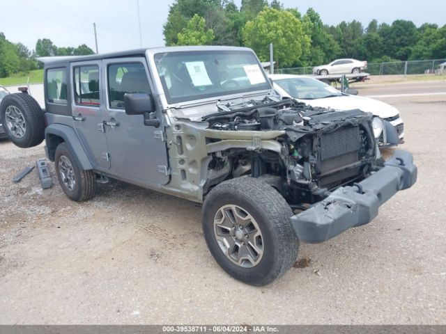 JEEP WRANGLER JK 2018 1c4bjwdg9jl828130