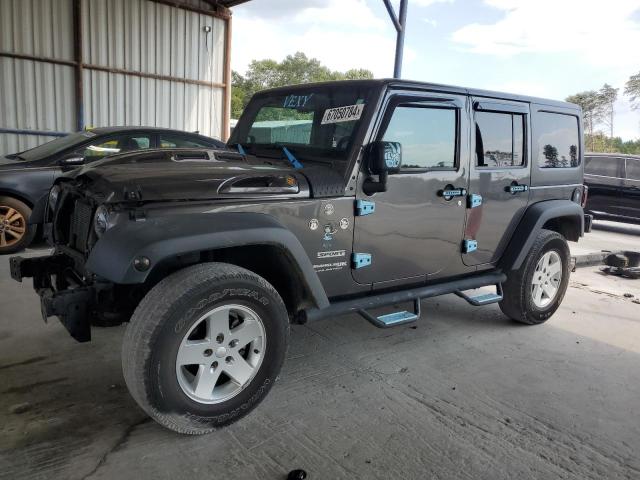 JEEP WRANGLER U 2018 1c4bjwdg9jl835448