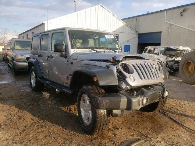 JEEP WRANGLER U 2018 1c4bjwdg9jl837703