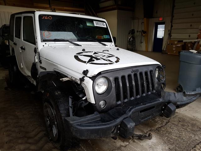 JEEP WRANGLER U 2018 1c4bjwdg9jl859717