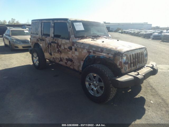 JEEP WRANGLER JK UNLIMITED 2018 1c4bjwdg9jl862181